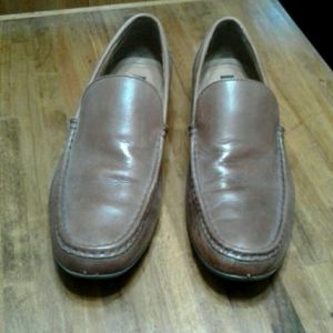MARC ANTHONY markyle brown loafers from Kohl's